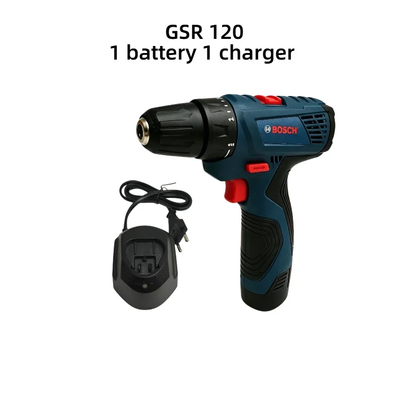 Home Appliances - Bosch Professional Electric Drill GSR120 12V