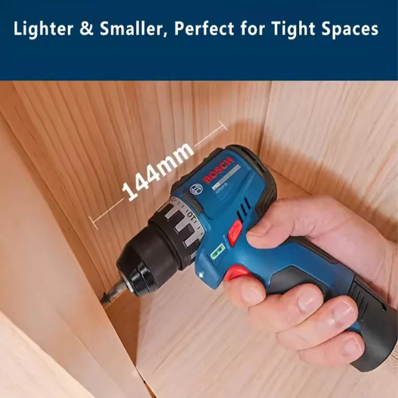 Bosch GSR 12V-31 Brushless Ele - Home Appliances 评论和价格