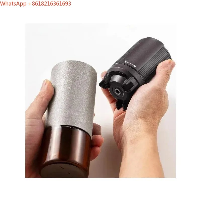 New arrival  C40 Electric Modi - Coffee Bean Grinder Electric 评论和价格