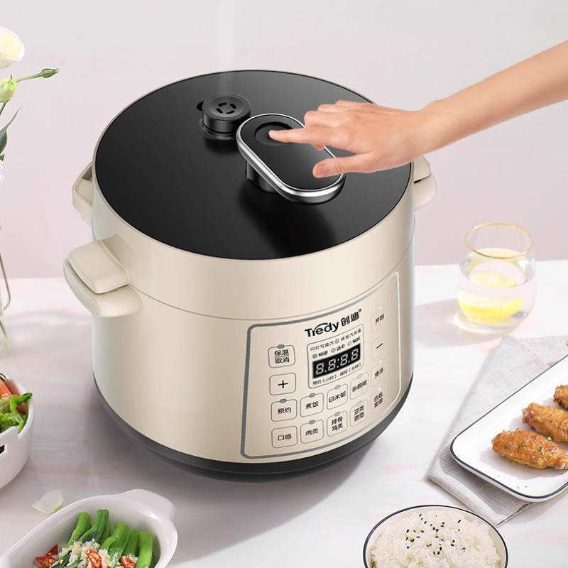 Electric Pressure Cooker 4L Ca - Smart Instant Pressure Cooker 评论和价格