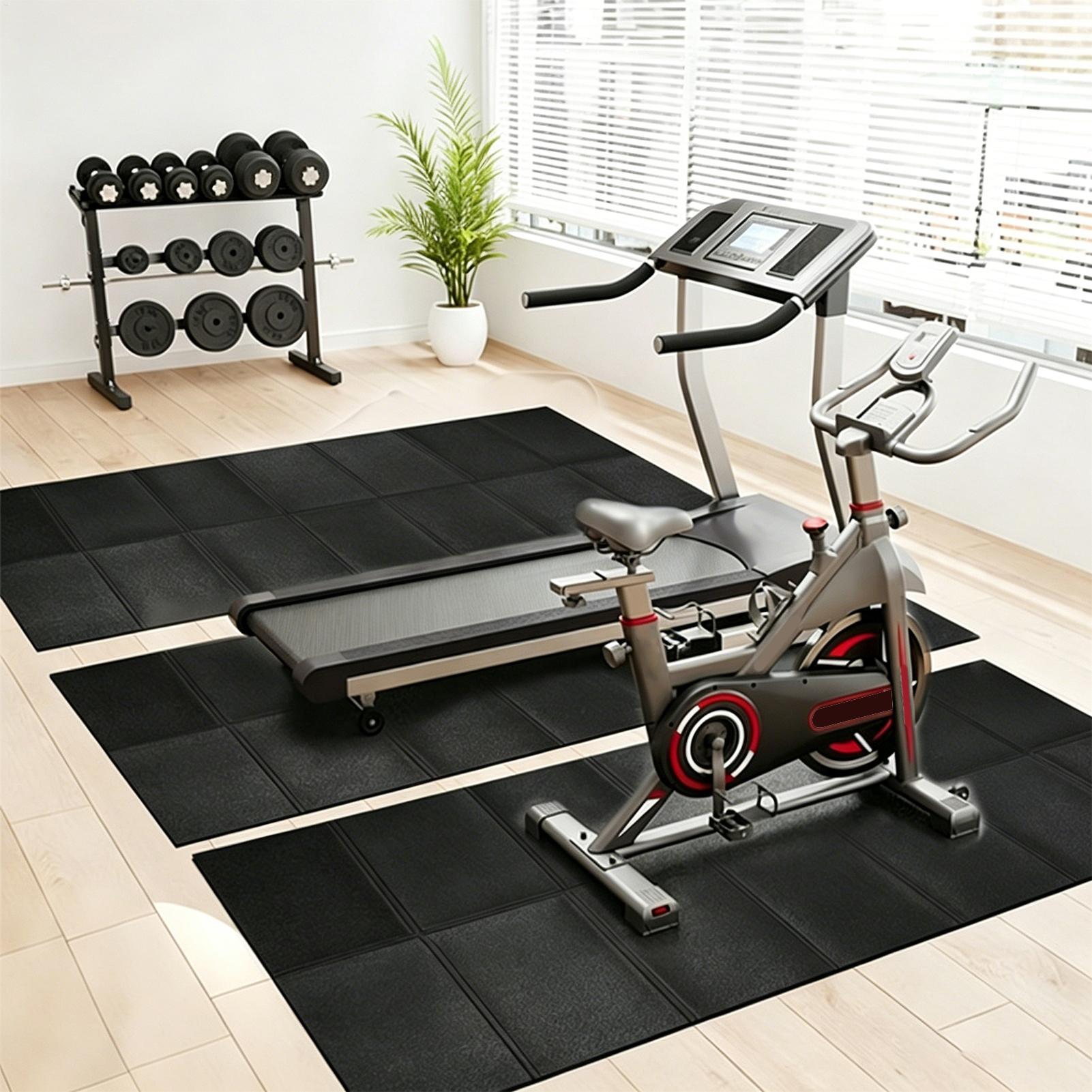 Treadmill Mat Vibration Absorb - Home Appliances 评论和价格