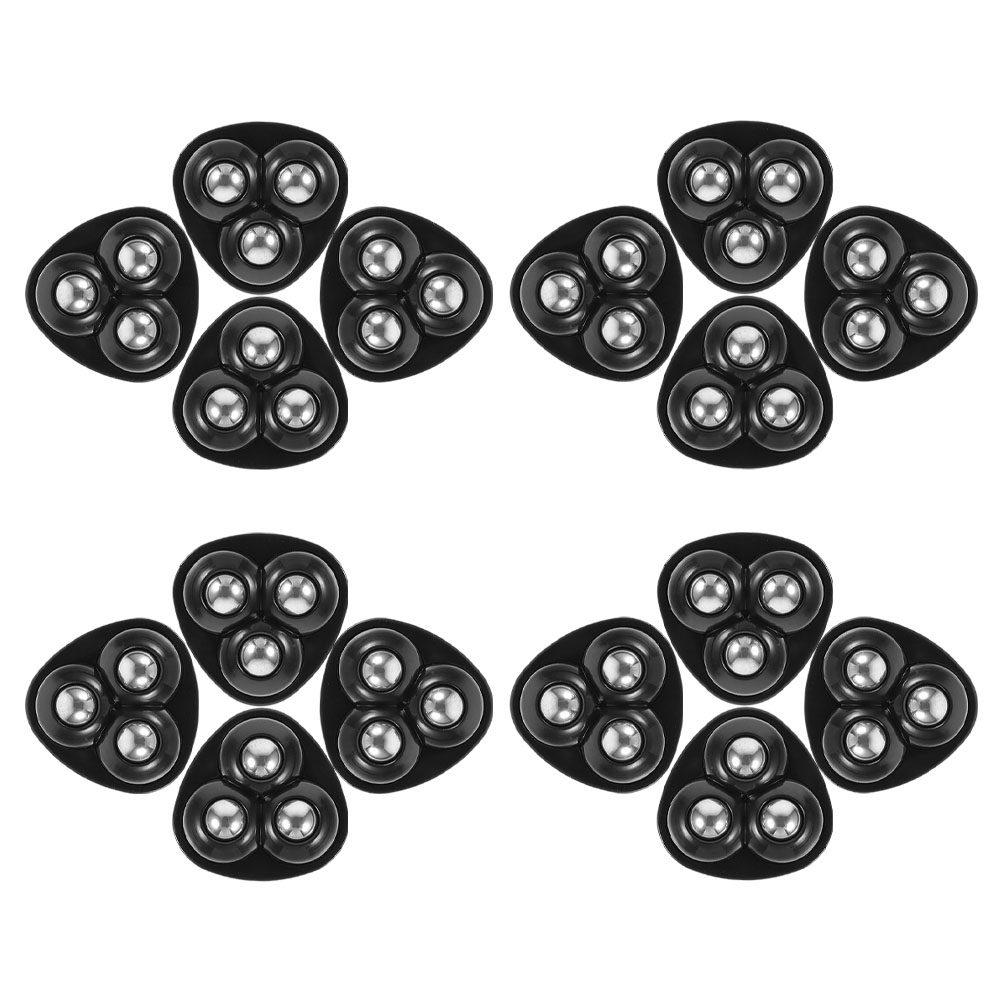 16Pcs Mini Self Adhesive Caste - Small Appliances 评论和价格