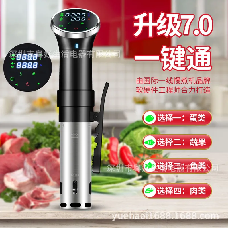 Sous Vide Precision Cooker Imm - Digital Sous Vide Precision Cooker 评论和价格