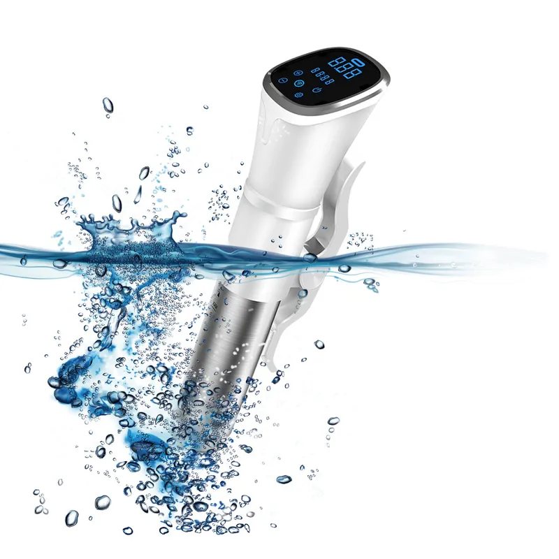 IPX7 Waterproof Sous Vide Cook - Digital Sous Vide Precision Cooker 评论和价格