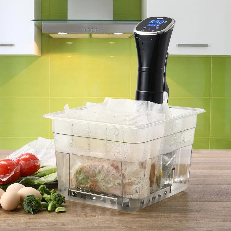 IPX7 Waterproof Sous Vide Cook - Digital Sous Vide Precision Cooker 评论和价格