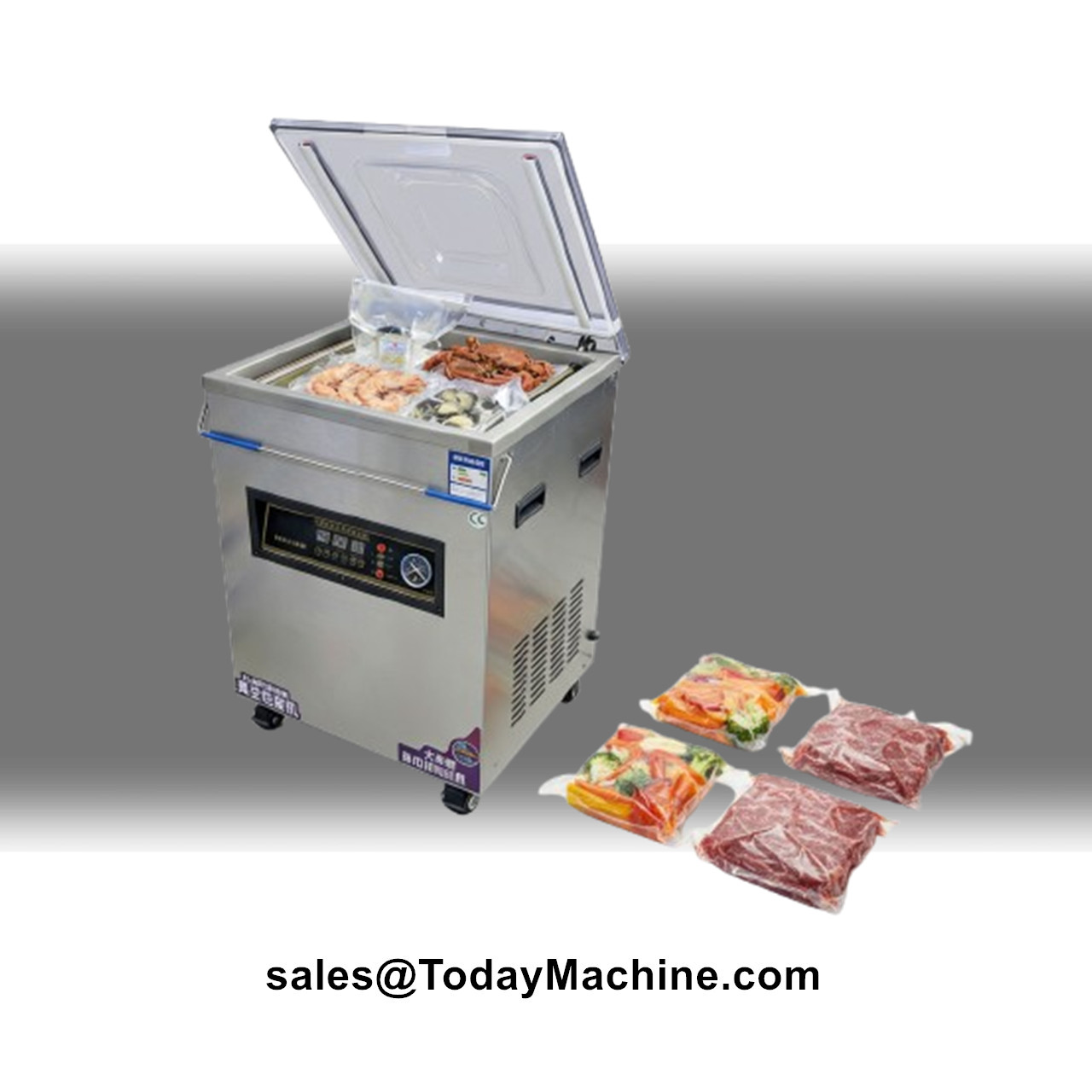 Ground Coffee Food Vertical Ex - Food Vacuum Sealer Machine 评论和价格