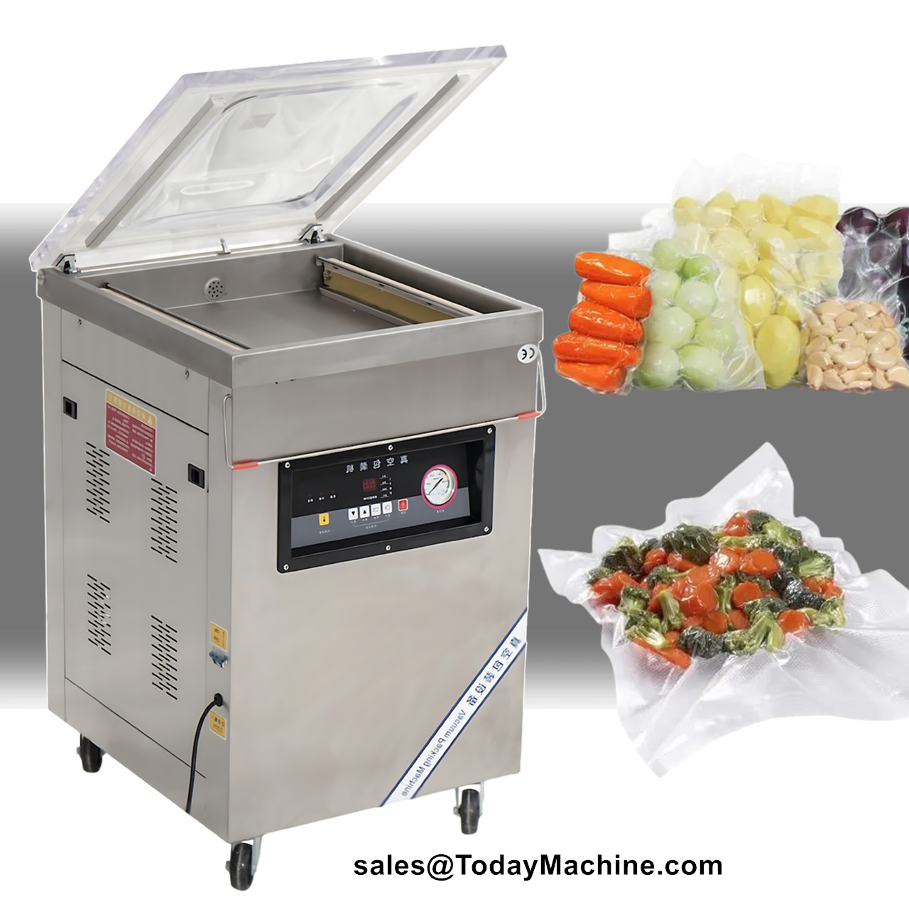Ground Coffee Food Vertical Ex - Food Vacuum Sealer Machine 评论和价格