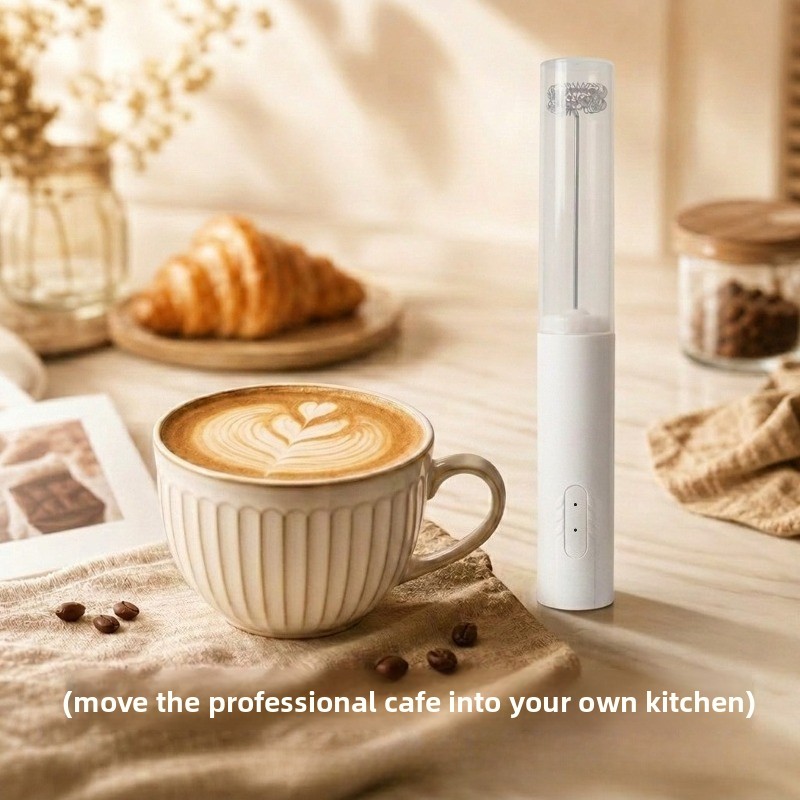 Kitchen Powerful Stirrer Milk  - Electric Milk Frother Handheld 评论和价格