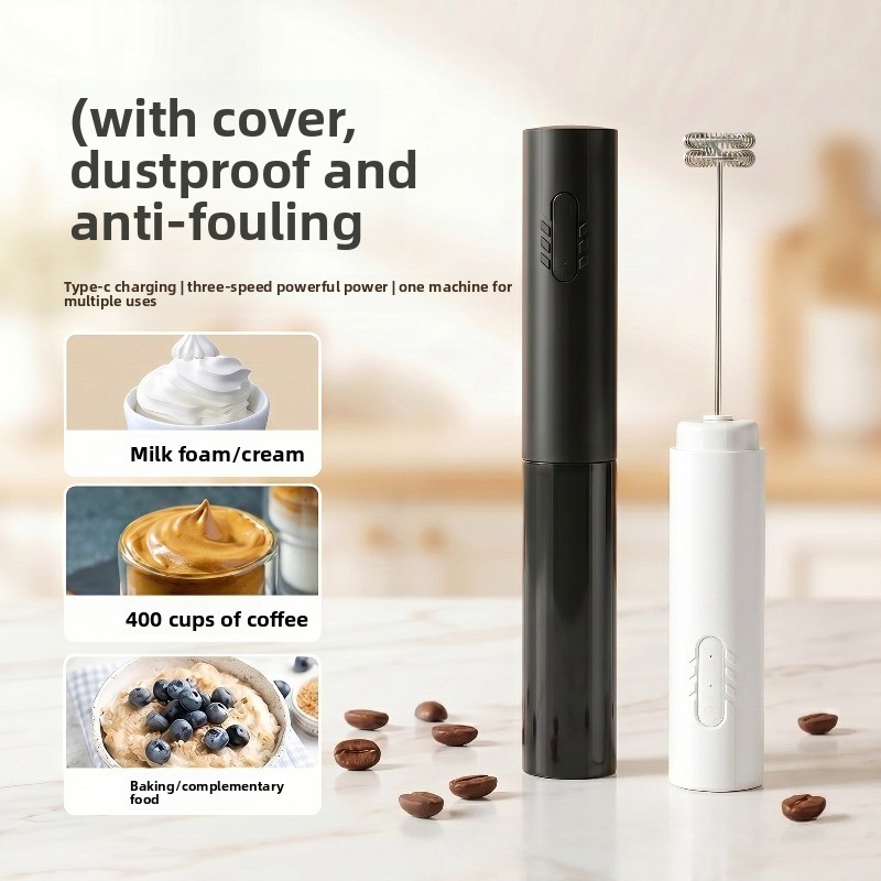 Kitchen Powerful Stirrer Milk  - Electric Milk Frother Handheld 评论和价格