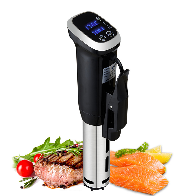 Waterproof Sous Vide Precision - Digital Sous Vide Precision Cooker 评论和价格