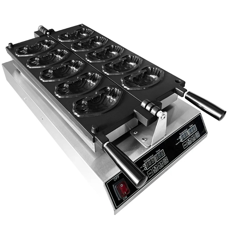 【Hot】Mini Crab Waffle Maker 11 - Mini Waffle Maker Machine 评论和价格