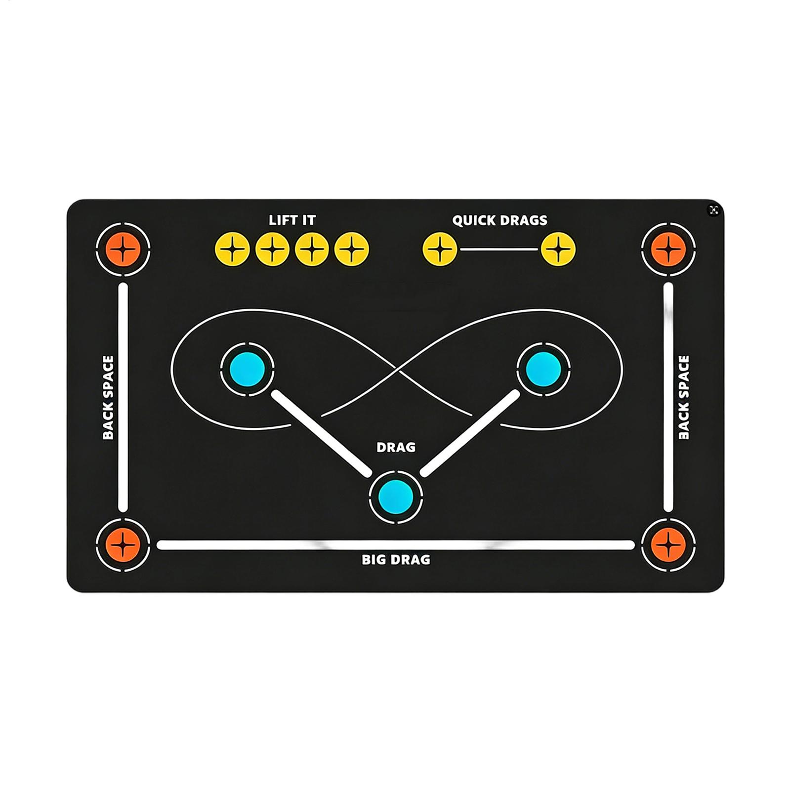 Non-Slip Hockey Training Mat Q - Home Appliances 评论和价格