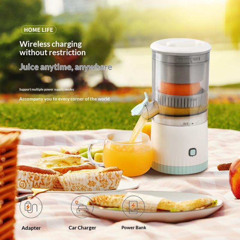 Portable Wireless Electric Jui - Electric Slow Juicer Cold Press 评论和价格