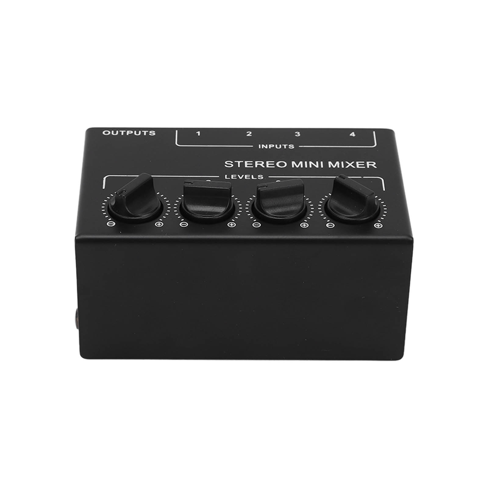 4 Channel Passive Stereo Mixer - Home Appliances 评论和价格