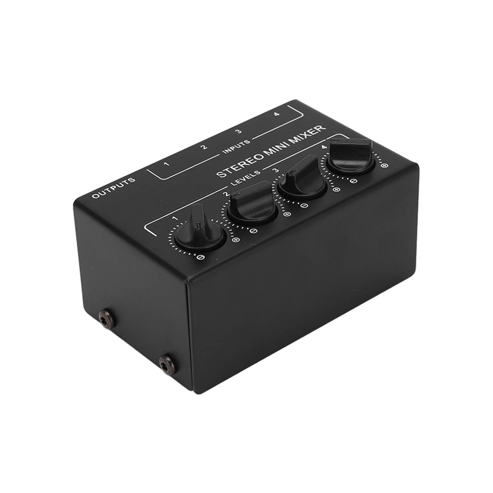 4 Channel Passive Stereo Mixer - Home Appliances 评论和价格